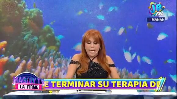 Magaly no cree en recuperación de Aída: “Ya conozco a los monstruos de Chollywood”