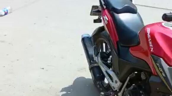 Explosión de cables en Zarumilla