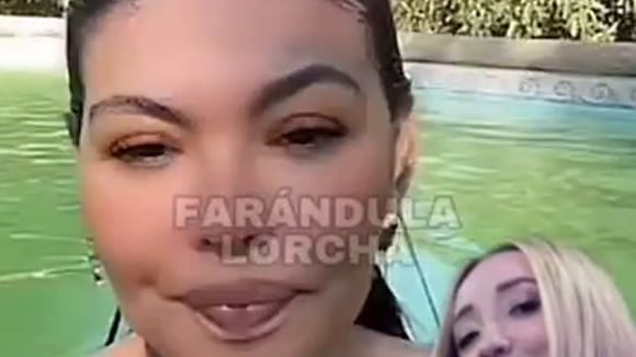 CORREO | Angie Jibaja agradece nuevamente a Romina Gachoy