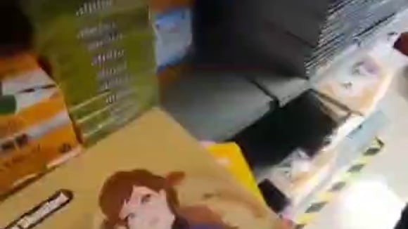 CORREO | Incautan cuadernos en importadoras de Arequipa