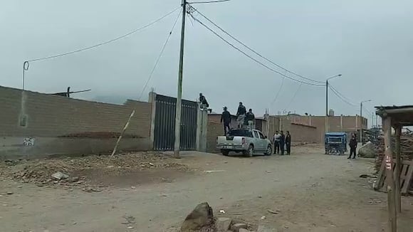 Buscan a reos en Trujillo