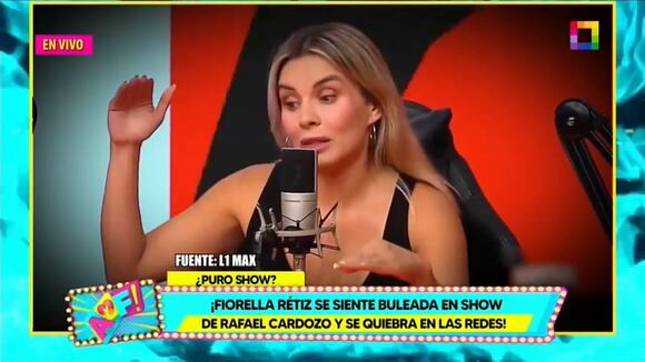 Correo y Ojo | Fiorella Retiz