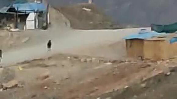 Mineros son atacados en Caravelí-Arequipa