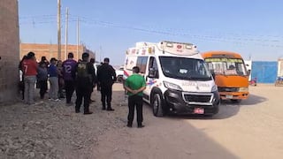 Tacna: Doce niños heridos deja choque de bus escolar con patrullero