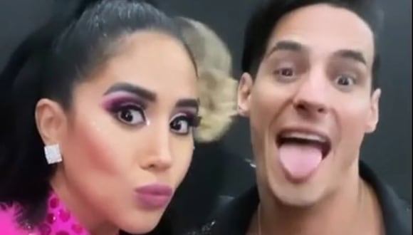 CORREO | Melissa Paredes