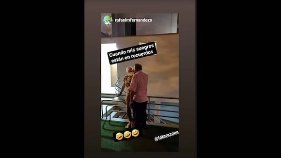 Karla Tarazona celebra cumpleaños de su hijo