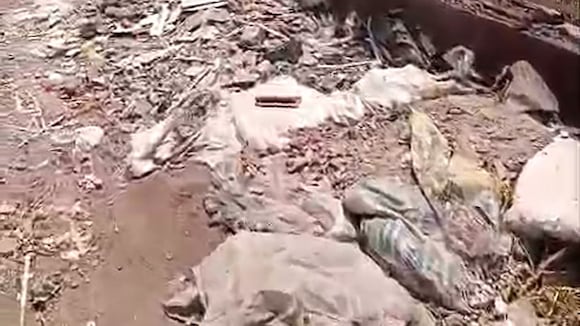 CORREO | Cusco soporta hasta ocho incendios forestales a la vez