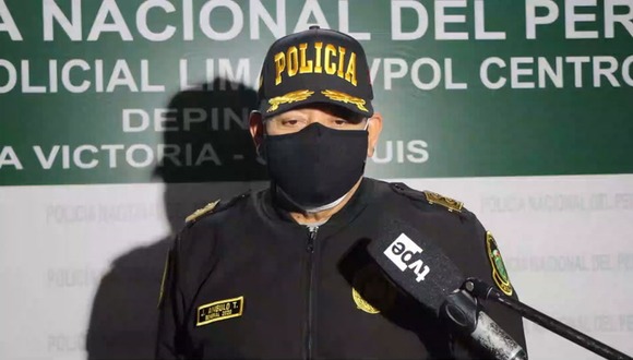 Desarticulan banda criminal ‘Los Injertos de Chorrillos’ que asesinaron al menos a cuatro personas. (Video: PNP)