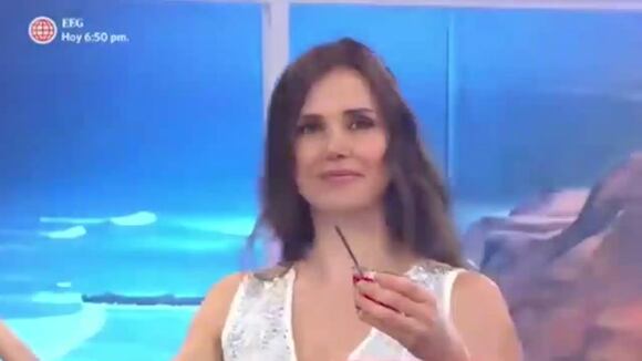 CORREO - Maju Mantilla presenta su hotel en Tumbes y Piura