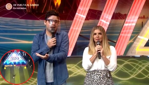 Conductores sobre Elías tras accidente