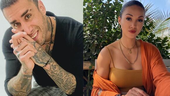 ZONA POPULAR | Jota Benz le gustaría tener seis hijos con Angie Arizaga
