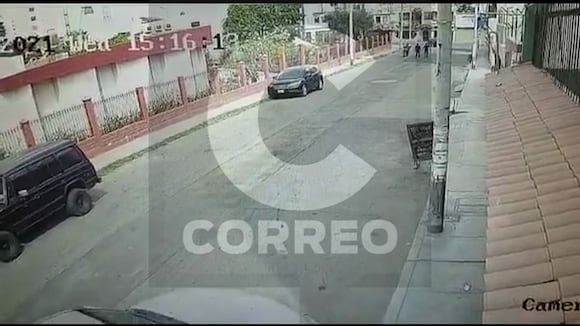 Hampones roban camioneta en Trujillo | Correo