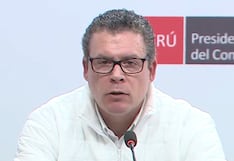 Ministro de Educación defiende tardía suspensión de clases por paro de transportistas