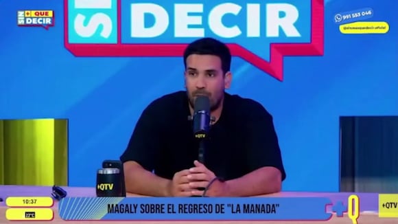 CORREO | Israel Dreyfus reveló sueldos que ganaban conductores de ‘La Manada’