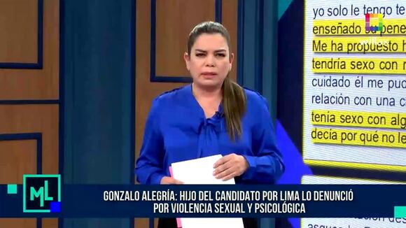 CORREO | Gonzalo Alegría