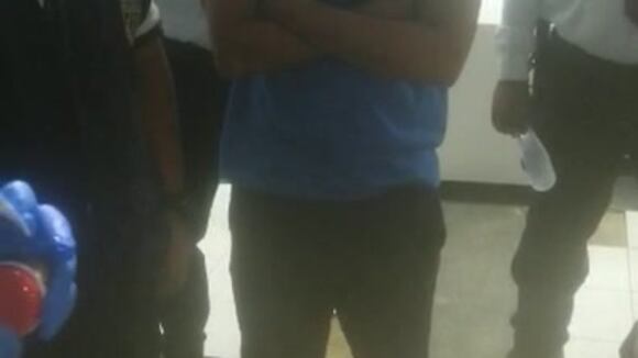 Intervenidos en Tumbes