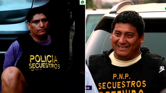 Santa Anita: Capturan a extorsionadores cuando cobraban 150 mil soles a empresario