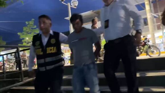 CORREO | Cae obrero que intentó matar a su exesposa en Arequipa