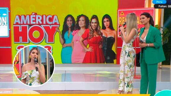 Brunella Horna sería "serruchada" por Ivana Yturbe: "No pueden hacer esto a un mes de mi boda"