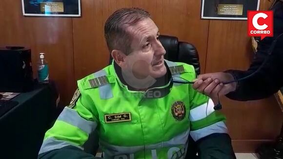 Coronel Sim: Policía Nacional dispone 2900 policías para la custodia del material electoral