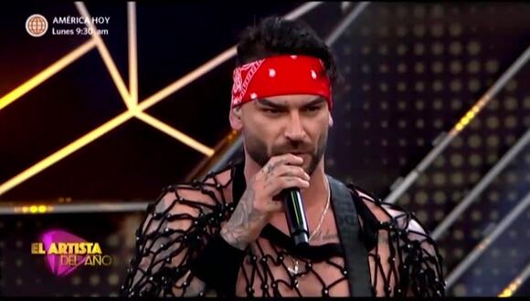 Diego Val se pronunció sobre Macarena Gastaldo tras llamarlo "snack"