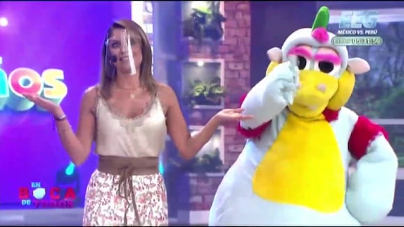 Karina y Timoteo podrían volver a la televisión el próximo año