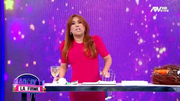 CORREO | Magaly Medina