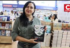 FIL LIMA 2025: Ximena Chávez presenta Mireille, una novela de secretos familiares y realismo mágico