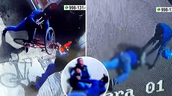 Cañete: cambista es asaltado por dos delincuentes