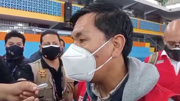 Juan Cadillo León en la región La Libertad