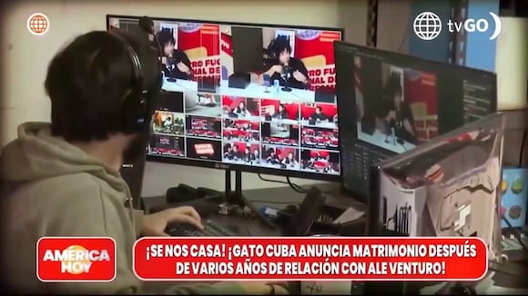 ‘Peluchín’ revela que vio a Darinka comprando cartera de más de 7 mil soles