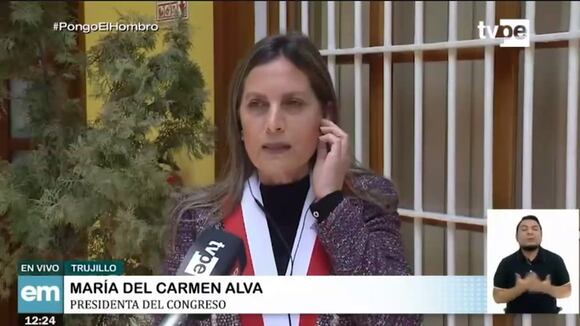 C7 Carmen Alva