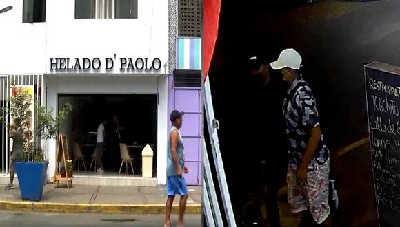 El Agustino: Delincuentes asaltan heladería que recién había sido inaugurada