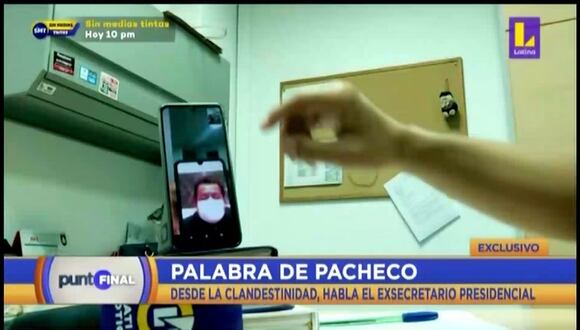 Punto Final: Palabra de Pacheco parte 3