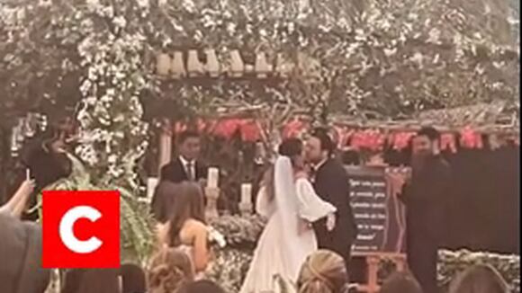 CORREO | Ethel Pozo y Julián Alexander