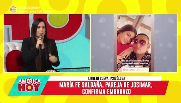 Psicologa de Josimar