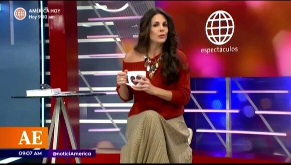 Flavia Los celebró sus 24 años en Miami