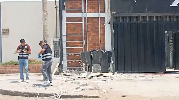 Ataque en discoteca de Trujillo