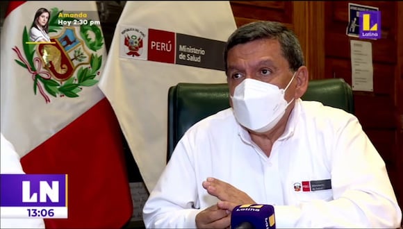 Declas de Hernando Cevallos