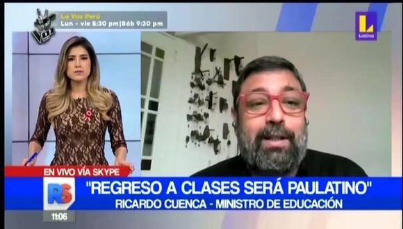 Minedu sobre pensión en escuelas privadas