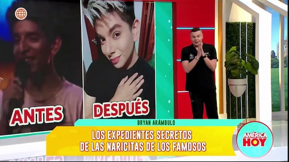 Millet Figueroa habla de su fisico