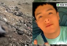 Asesinan a mototaxista y su cuerpo fue arrojado a un basural, en el Callao (VIDEO)