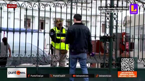 Punto Final: Magaly Ruiz, nuevo testimonio de trabajador