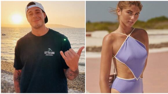 CORREO - Hugo García y Alessia Rovegno pasan juntos el fin de semana