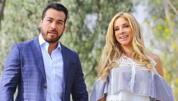 Sofía sobre Álvaro Paz de la Barra