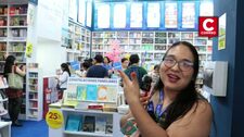 FIL Lima 2026: Editorial Océano reúne romance, literatura coreana y fantasía en un solo stand (VIDEO)