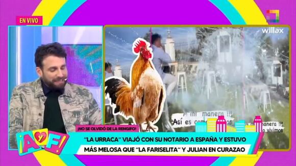 CORREO | Rodrigo González