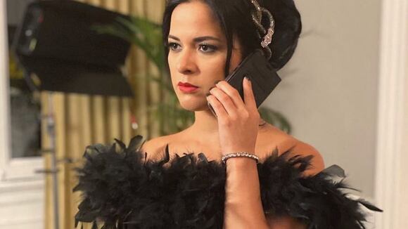 ZP | Karina Jordán celebra la gran acogida de 'Princesas'