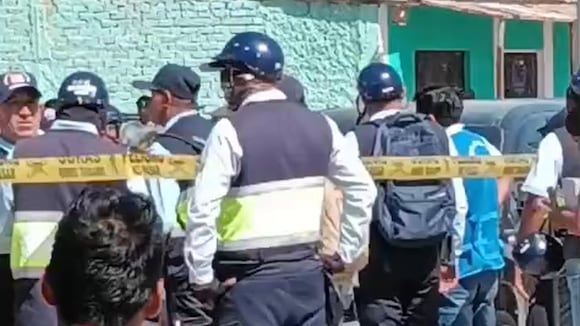 CORREO | Piura: Sicarios asesinan a alcalde de Veintiséis de Octubre