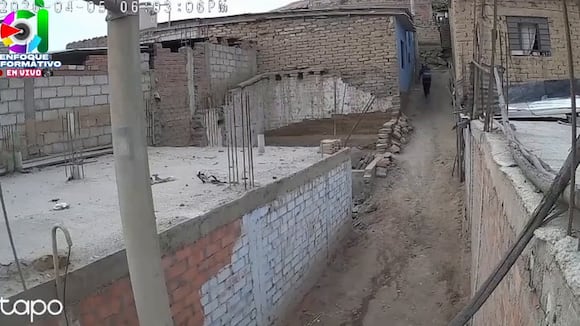 Ataque a vivienda en Ascope